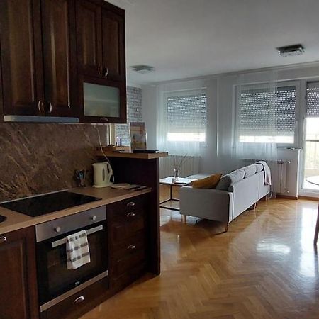 Апартаменты Plavi Zec Суботица Экстерьер фото